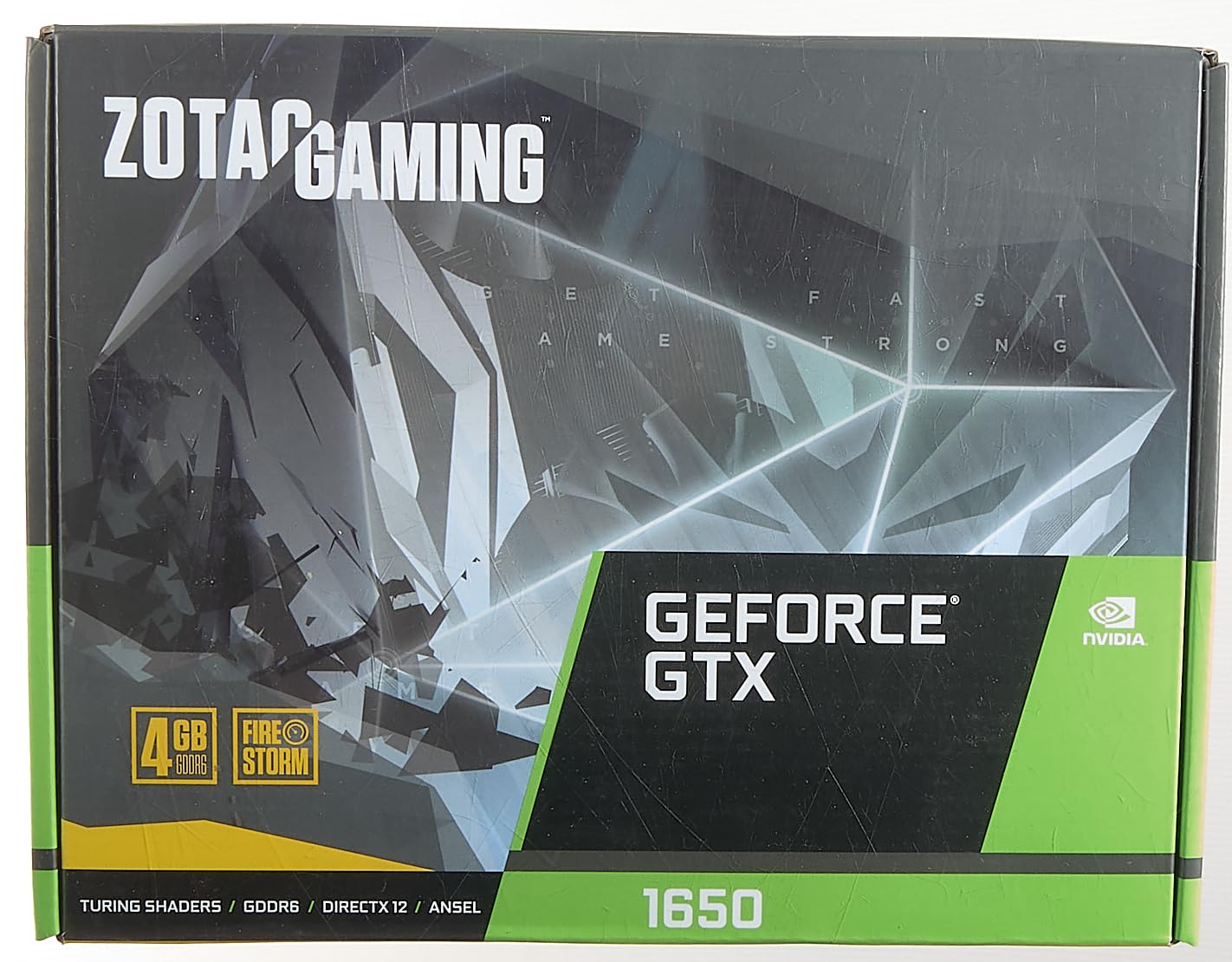 Відеокарта Zotac Gaming GeForce GTX 1650 4Go, фото №6
