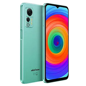 Смартфон Ulefone Note 14 3/16GB 6.52" HD+ 4500mAh Green - Фото 1