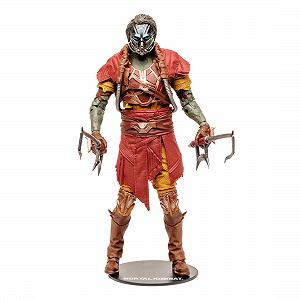 Фігурка Kabal Mortal Kombat Rapid Red, 18 см - Фото 1