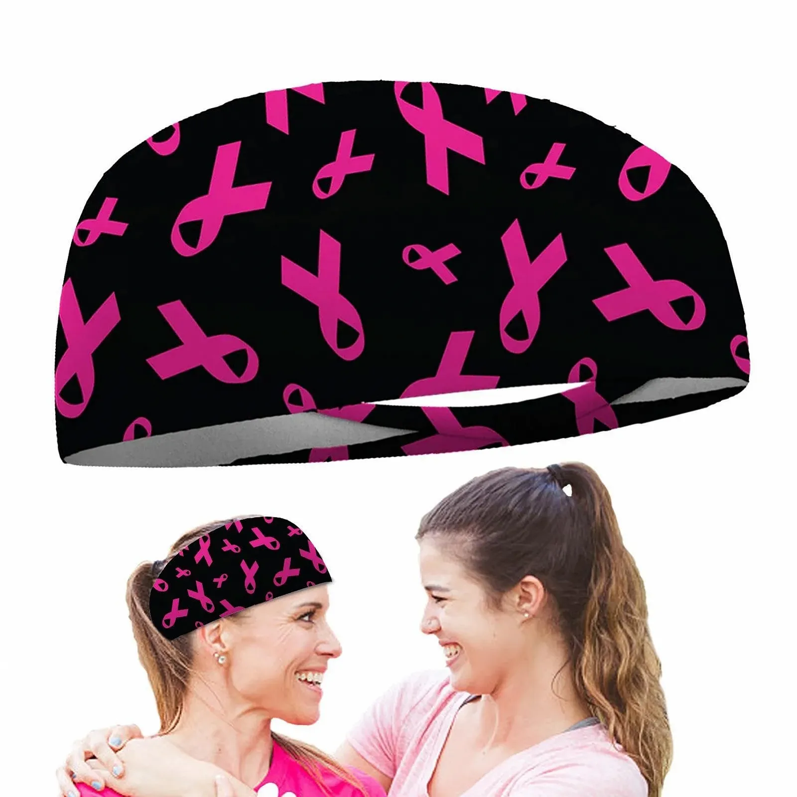 Повязка на голову Klufo, фото №9 Повязка на голову Klufo, фото №9