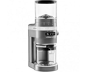 Кавомолка електрична KitchenAid 5KCG8433EMS synthetic.ua - Фото 1
