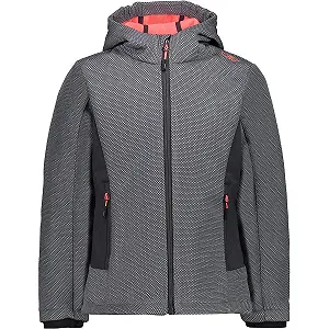 Софтшел куртка CMP Jacquard для девочек - Фото 1