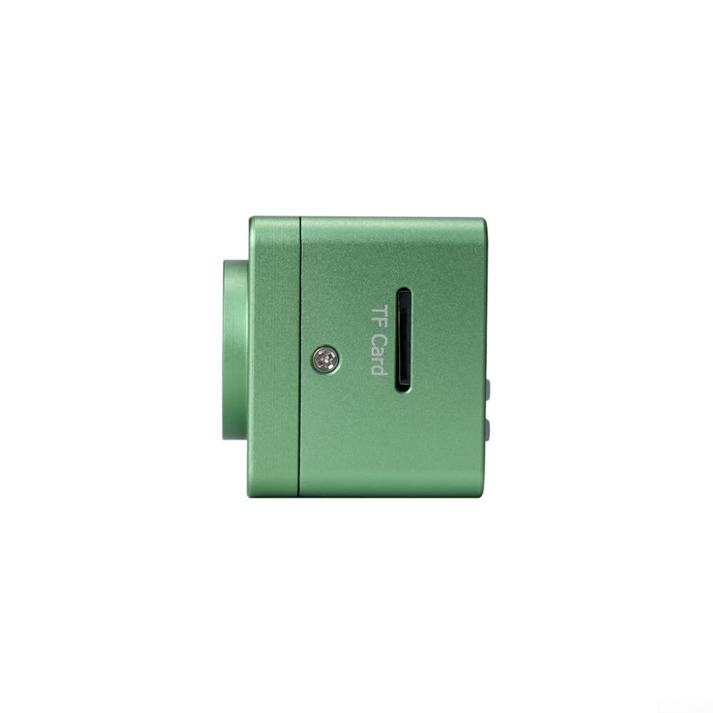Камера для цифрового микроскопа 4K 2160P USB HD-MI, промышленная лабораторная камера с ручным управлением, видеорегистратор, CMOS IMX334 сенсор DC 12V, 3840 x 2160 пикселей 2.0μmx2.0μm EU 220V, фото №7