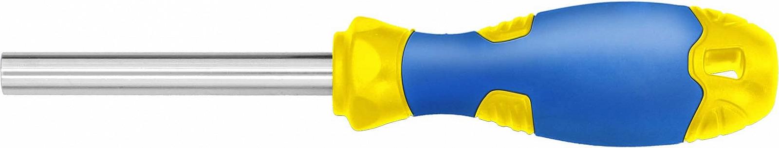 Набір викруток Kinzo 32 шт Чорний, Жовтий, Синій, фото №5