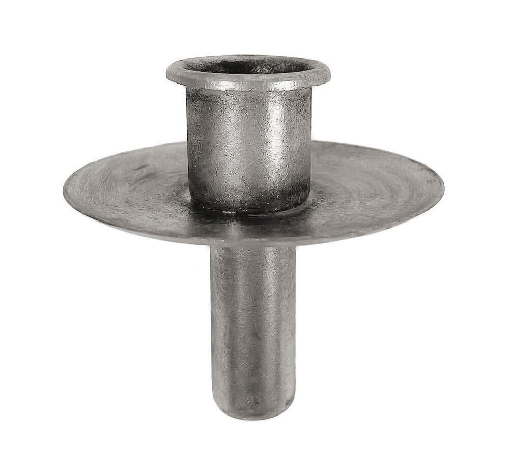 Підсвічник zeitzone Класичний Вставка для пляшок Антикварний стиль Срібний, фото №1 Підсвічник zeitzone Класичний Вставка для пляшок Антикварний стиль Срібний, фото №1