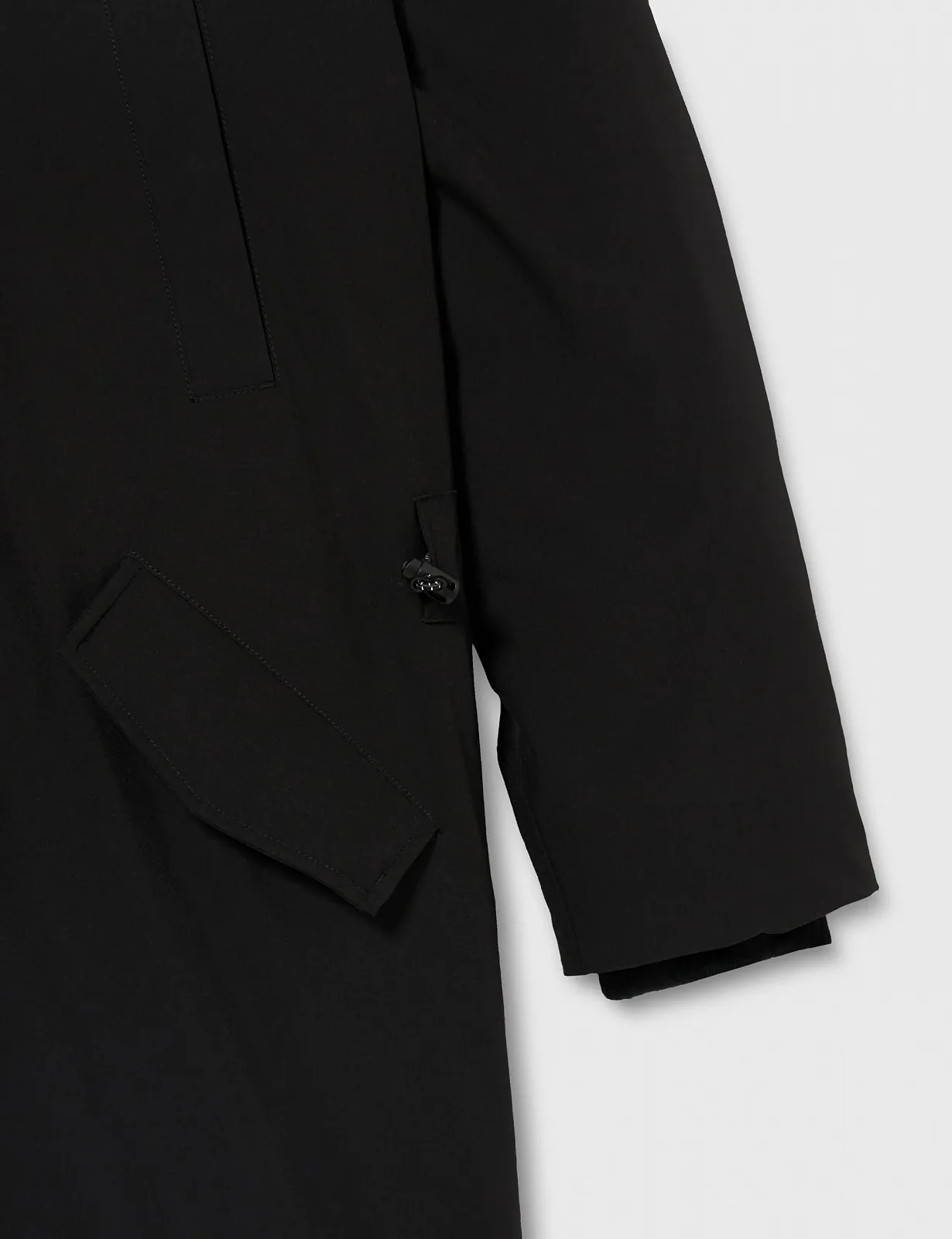 Женская парка Canadian Classics Athabasca, фото №4 Женская парка Canadian Classics Athabasca, фото №4