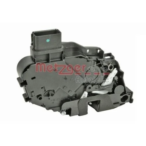 Замок двери METZGER 2314096 для LAND ROVER, передний правый, фото №2