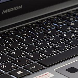 Ноутбук 14" Medion (Lenovo Group) CEPTER X1T Core i5-1135G7 RAM 8 ГБ SSD 512 ГБ Iris Xe Graphics Метал synthetic.ua - Фото 1