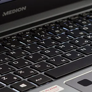 Ноутбук 14" Medion (Lenovo Group) CEPTER X1T Core i5-1135G7 RAM 8 ГБ SSD 512 ГБ Iris Xe Graphics Метал synthetic.ua - Фото 1