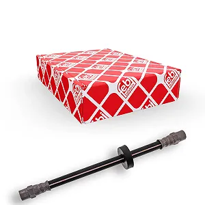 Гальмівний шланг FEBI BILSTEIN 01182 для AUDI, задня вісь зліва - Фото 1