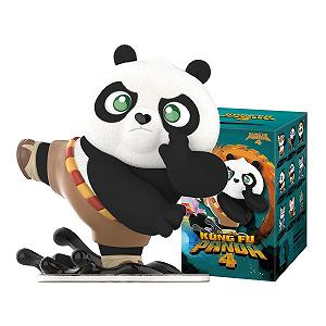 Фигурка Экшн POP MART Universal Kung Fu Panda Series - Фото 1