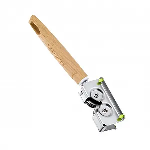 Ручне точило для ножів та ножиць хакі - Фото 1