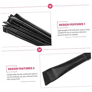 Пензлі для підводки Beaupretty synthetic.ua - Фото 1