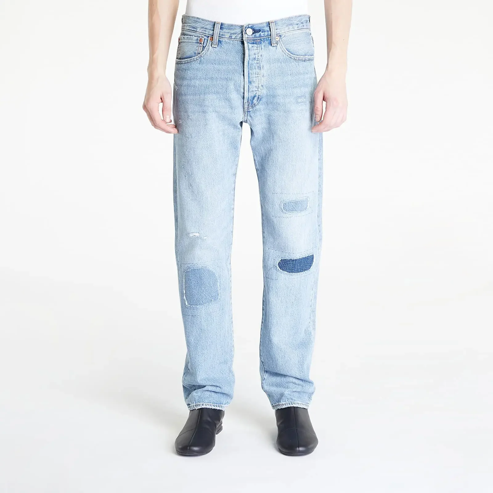 Чоловічі джинси Levis - 501 Levis Original Call Your Grandma D - 32, фото №1 Чоловічі джинси Levis - 501 Levis Original Call Your Grandma D - 32, фото №1