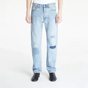 Чоловічі джинси Levis - 501 Levis Original Call Your Grandma D - 32 - Фото 1