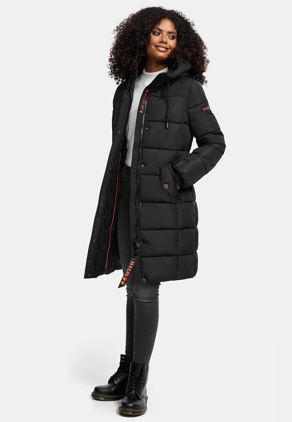 Зимова куртка MARIKOO Yuikoo Жіноча стьобана парка, фото №3