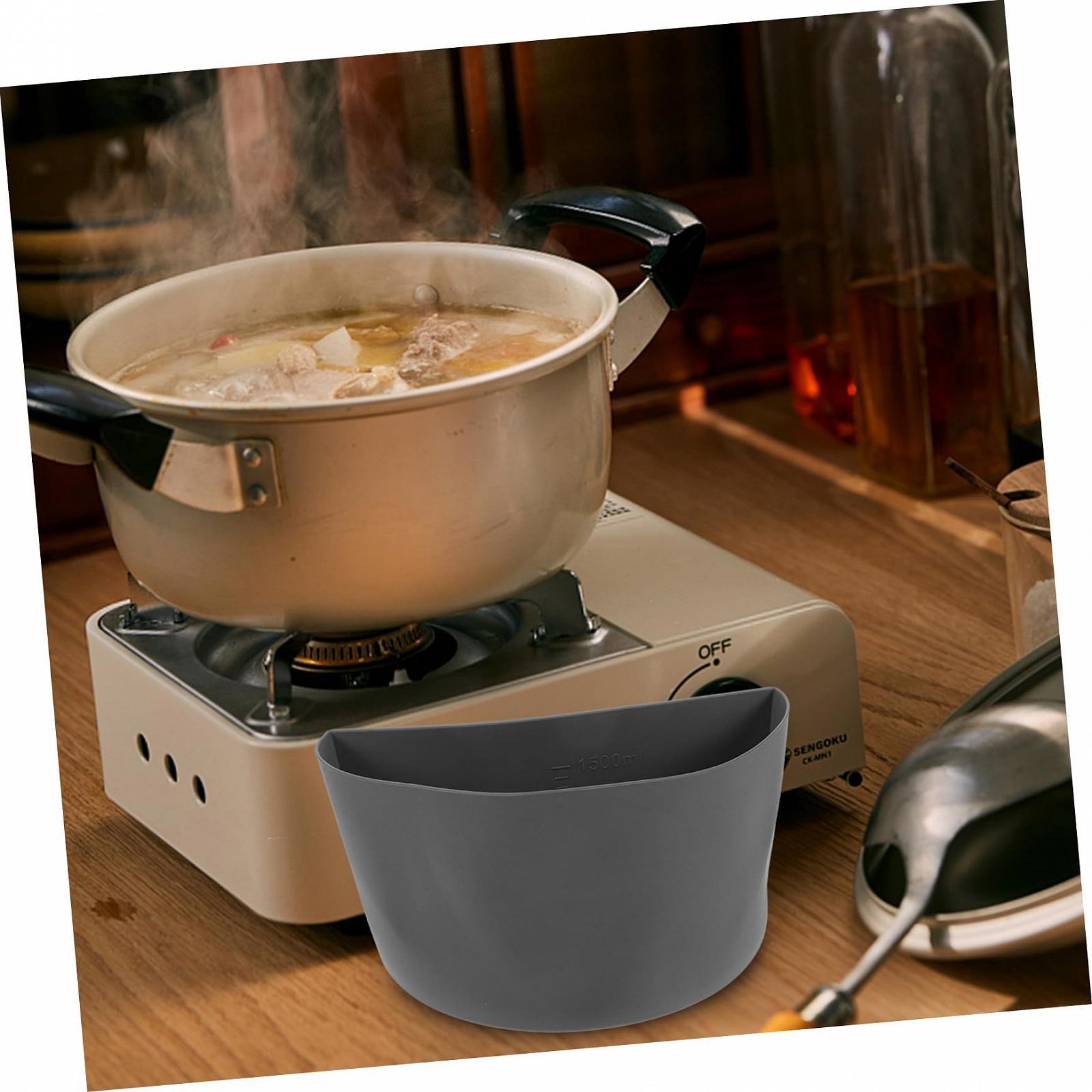 Вставка Cabilock Slow Cooker Топф Силіконова Кухонні аксесуари Многофункціональна, фото №5