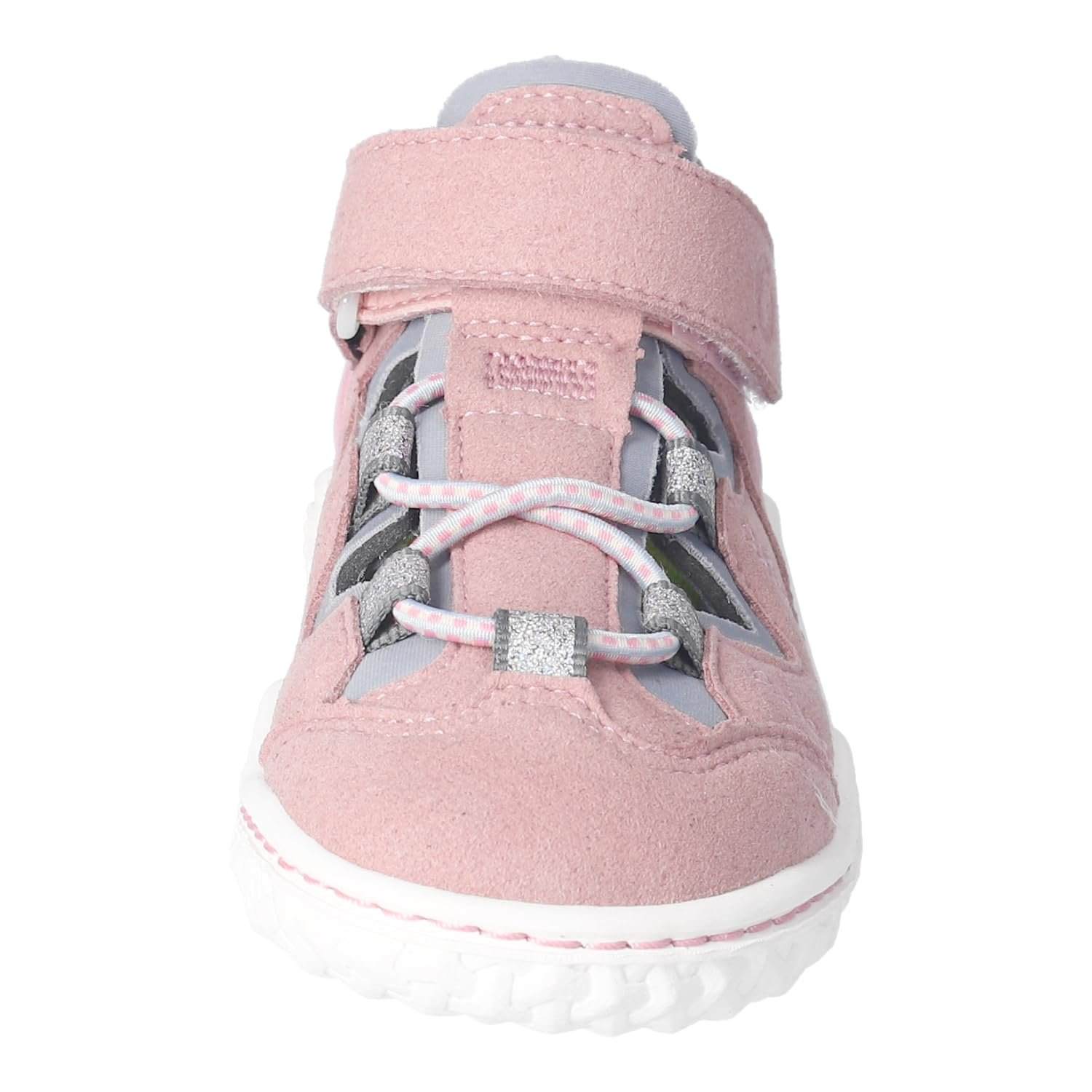 Кроссовки на липучках RICOSTA Jeff для девочек и мальчиков, детские низкие кроссовки, ширина: средняя, можно стирать, веганские, фото №5