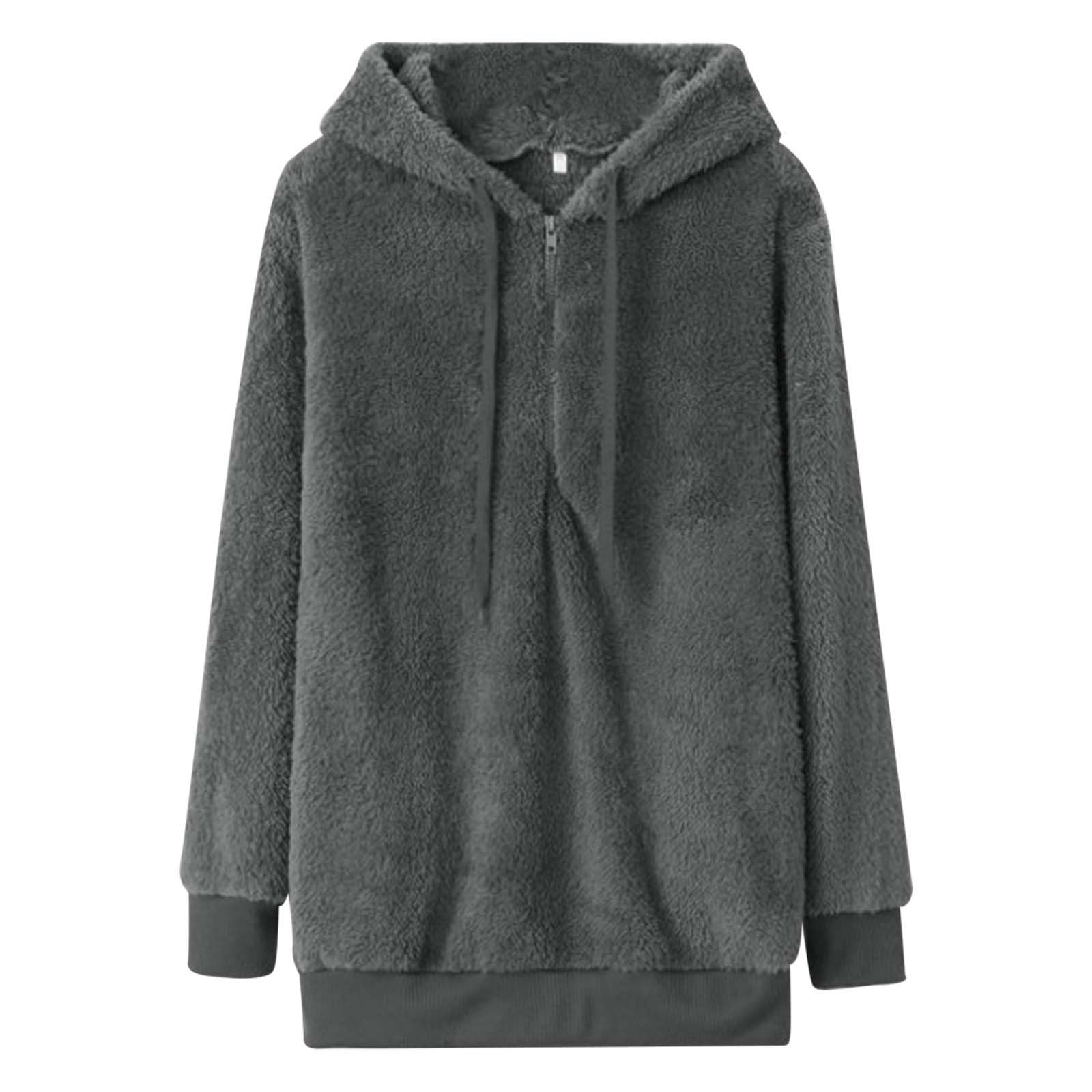 Худи NNGOTD Флис Цвет однотонный, фото №4