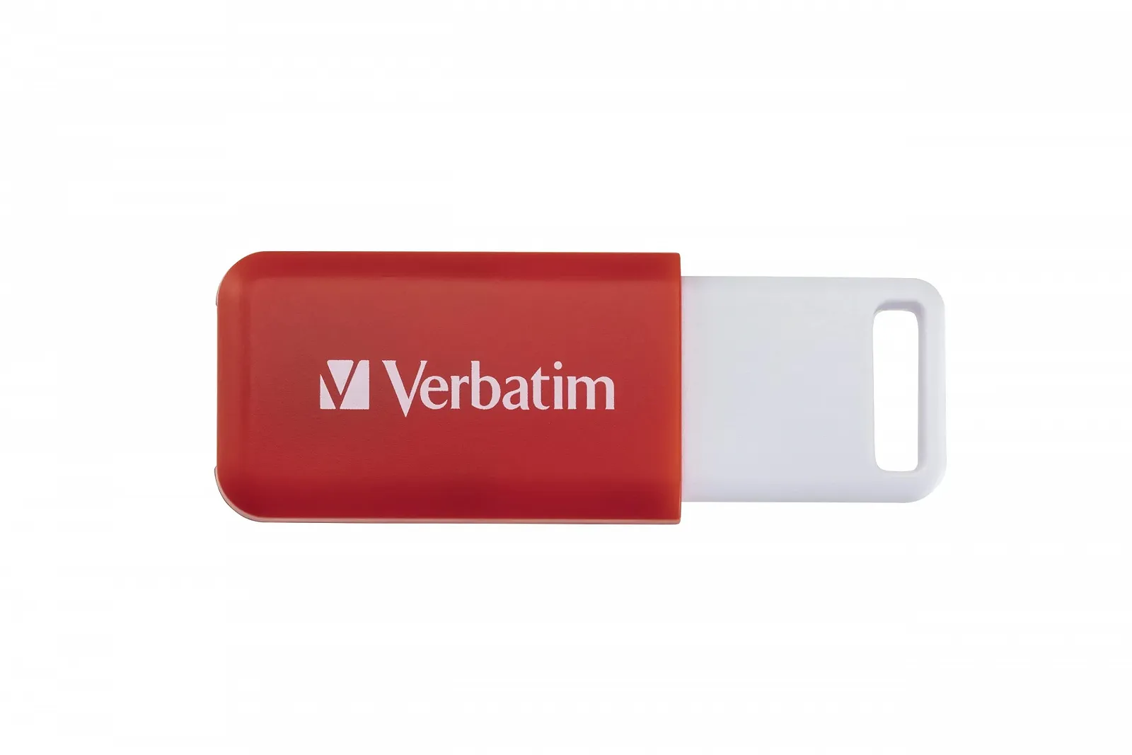 USB-флеш-накопичувач Verbatim DataBar 16GB USB 2.0 Red (Pack of 5), фото №2 USB-флеш-накопичувач Verbatim DataBar 16GB USB 2.0 Red (Pack of 5), фото №2