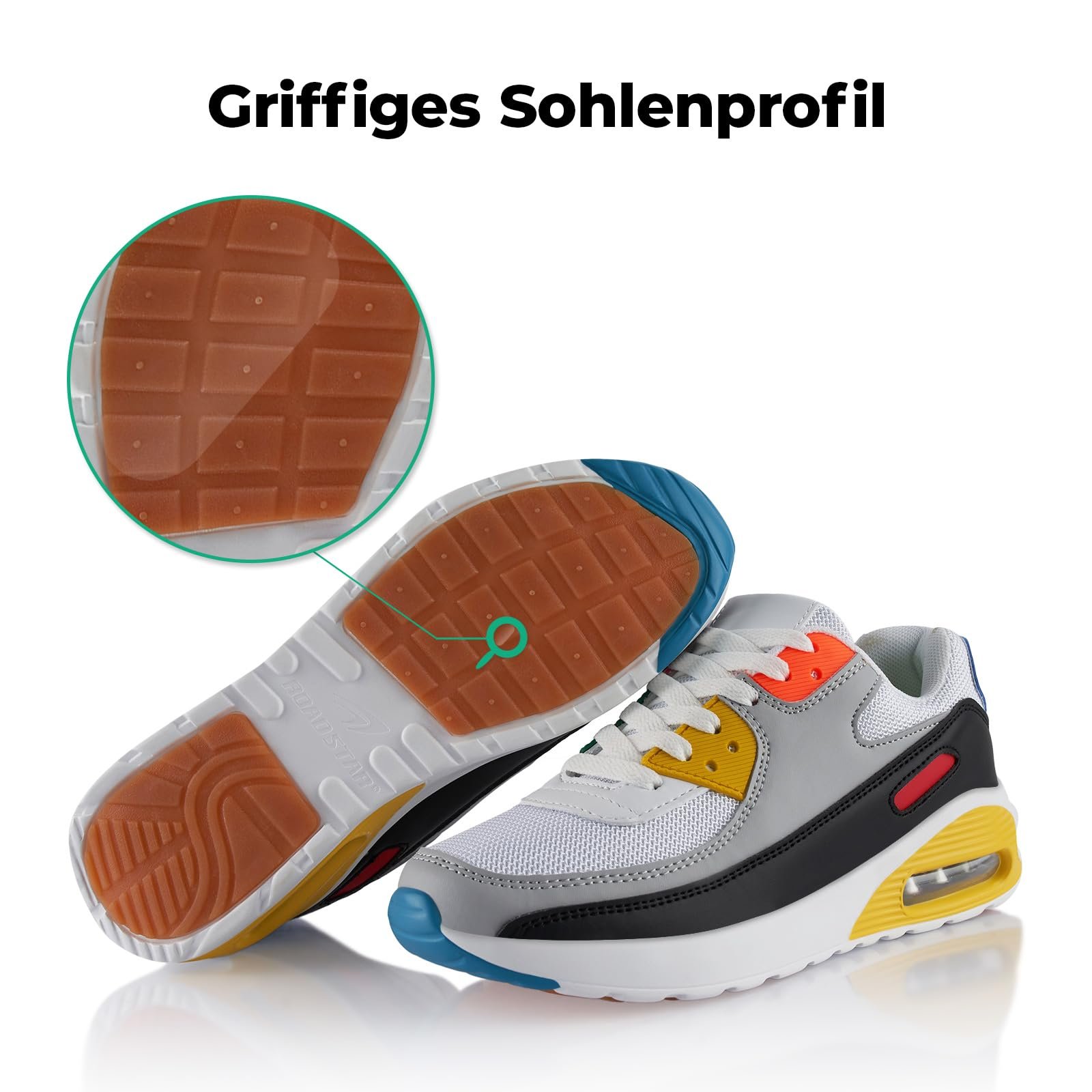 Унісекс Кросівки Fusskleidung, фото №4 Унісекс Кросівки Fusskleidung, фото №4