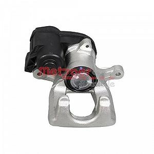 Тормозной суппорт METZGER 6261398 для NISSAN RENAULT задний правый synthetic.ua - Фото 1