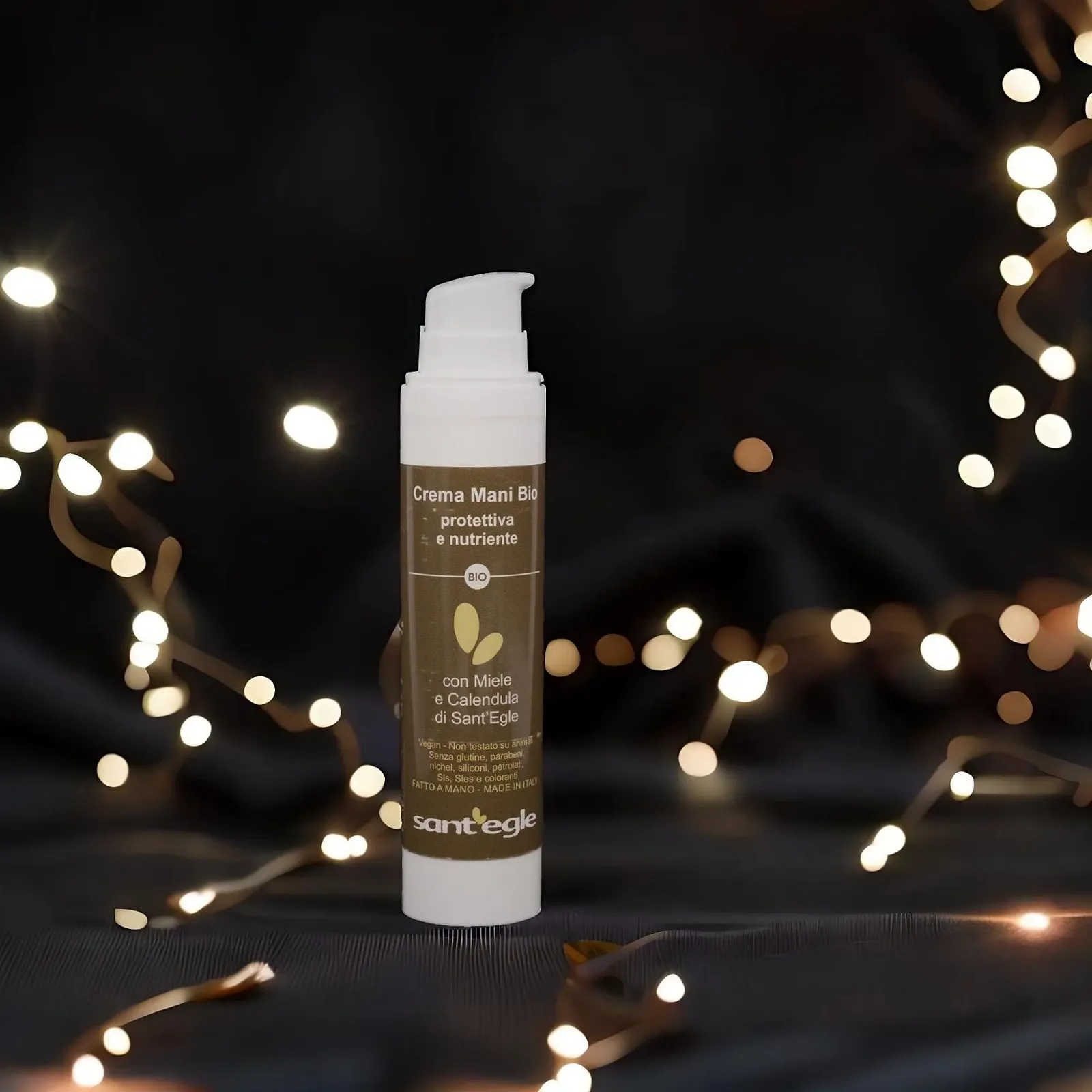 Органічний крем для рук Honey and Marigold 100 мл, фото №4