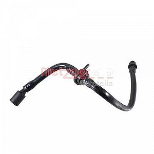 Вакуумная линия усилителя тормозов METZGER 2180049 для VW synthetic.ua - Фото 1