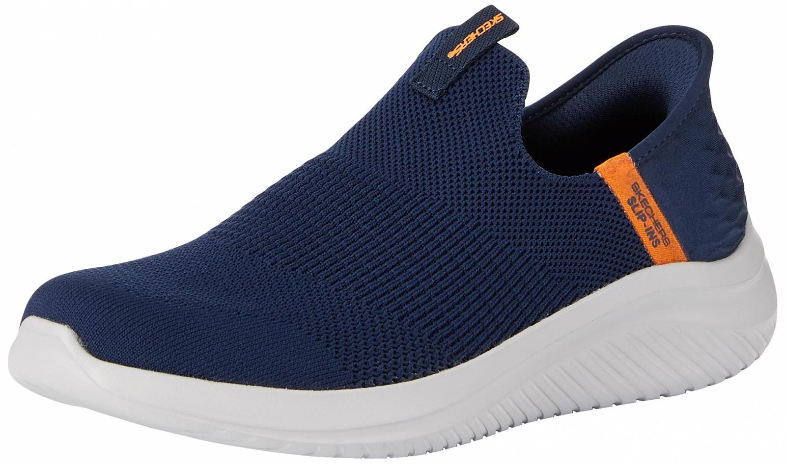 Кросівки Skechers Ultra Flex 3.0 Smooth Step Slip-ins для хлопчиків, спортивне взуття, фото №1