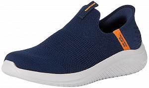 Кросівки Skechers Ultra Flex 3.0 Smooth Step Slip-ins для хлопчиків, спортивне взуття - Фото 1