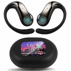 AI Перекладач Навушники 3-в-1 Мовний перекладач реального часу з 144 мовами 6 режимів 50 годин Bluetooth 5.4 - Фото 1