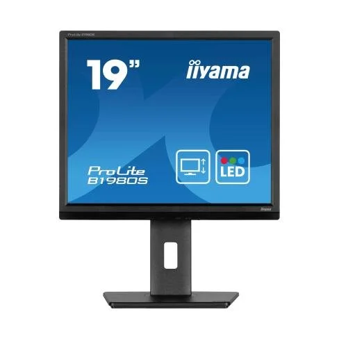 Монитор iiyama B1980S-B1, фото №1