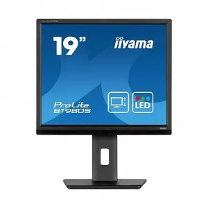 Купить Монитор iiyama B1980S-B1 - Фото 1 Монитор iiyama B1980S-B1 - Фото 1