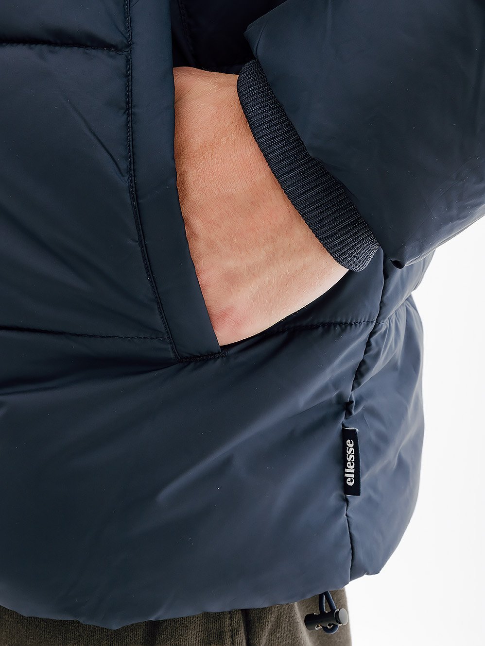 Куртка Ellesse Paddero Jacket M, фото №3