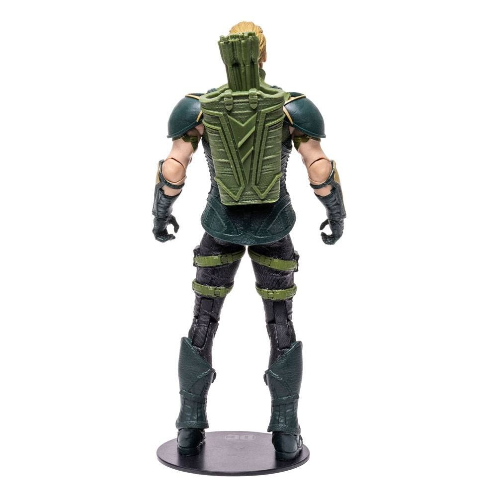 Фігурка Екшн McFarlane DC Green Arrow (Injustice 2) 18 см, фото №6