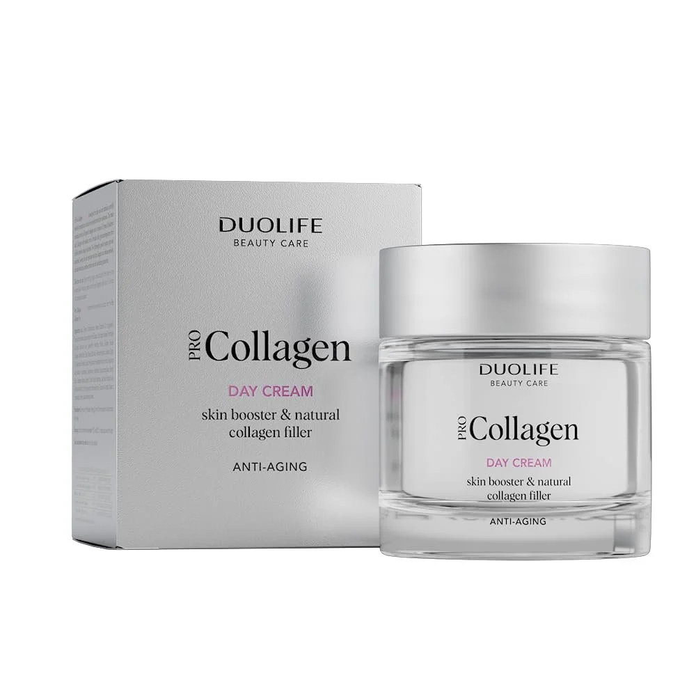 Денний крем DuoLife Beauty Care Collagen 50 мл, фото №1 Денний крем DuoLife Beauty Care Collagen 50 мл, фото №1
