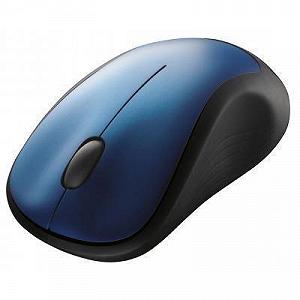 Мышка Logitech M310 Blue (910-005248) - Фото 1