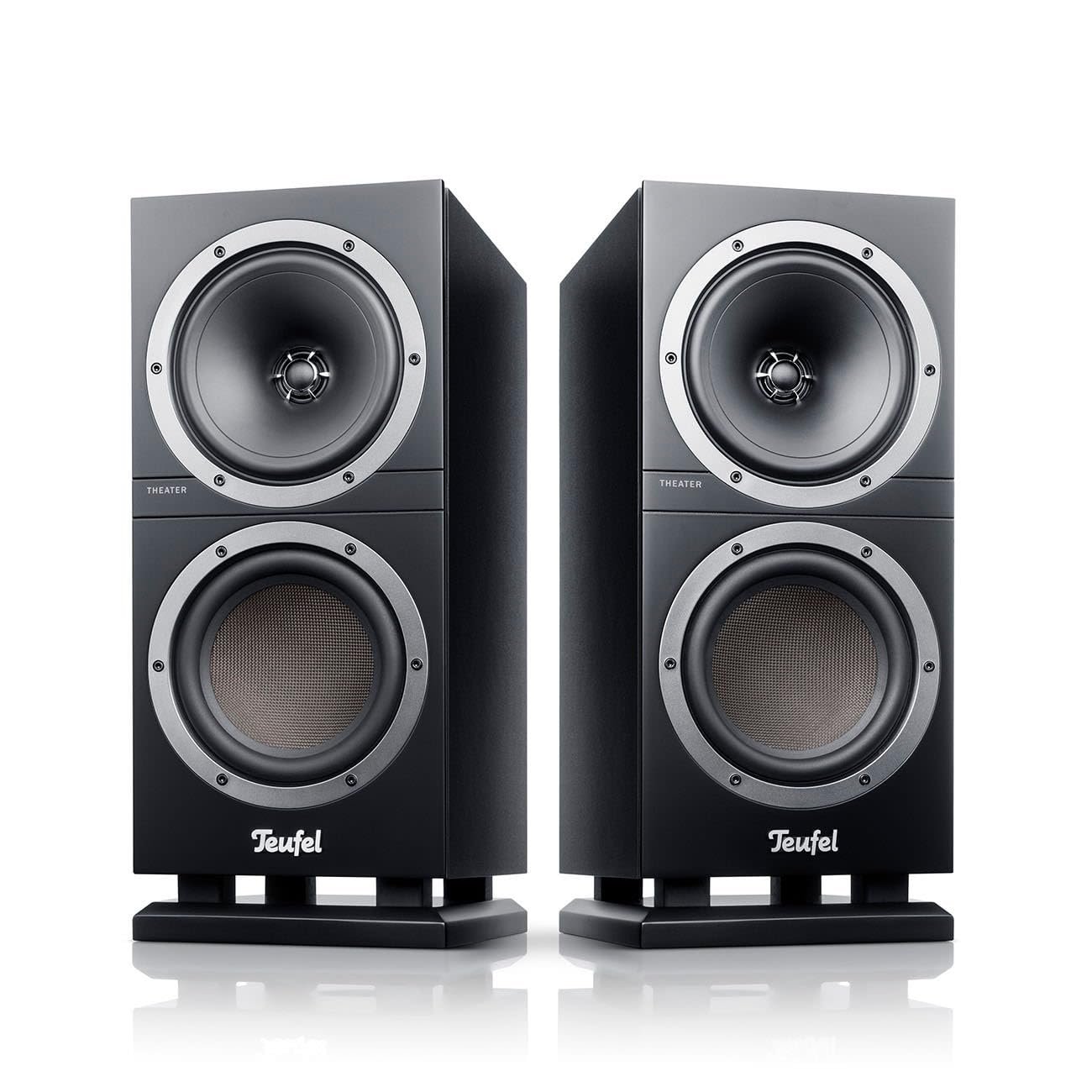 Домашний кинотеатр Teufel Theater 500 Surround Direct 5.1 - Black, фото №4
