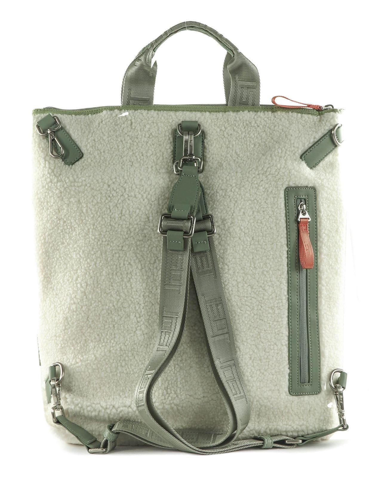 Рюкзак Jost Ruka X-Change S off-white, фото №4 Рюкзак Jost Ruka X-Change S off-white, фото №4
