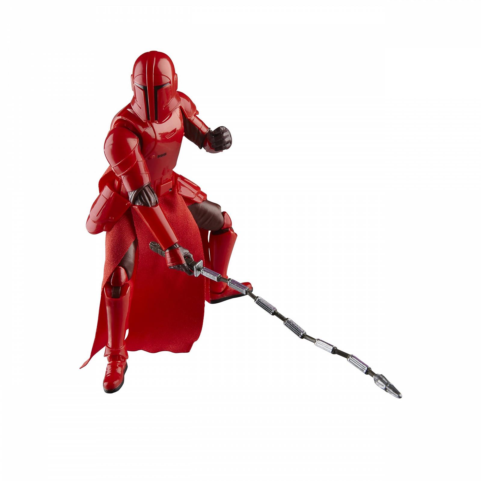Фигурка Star Wars The Black Series Imperial Praetorian Guard 15 см, фото №7