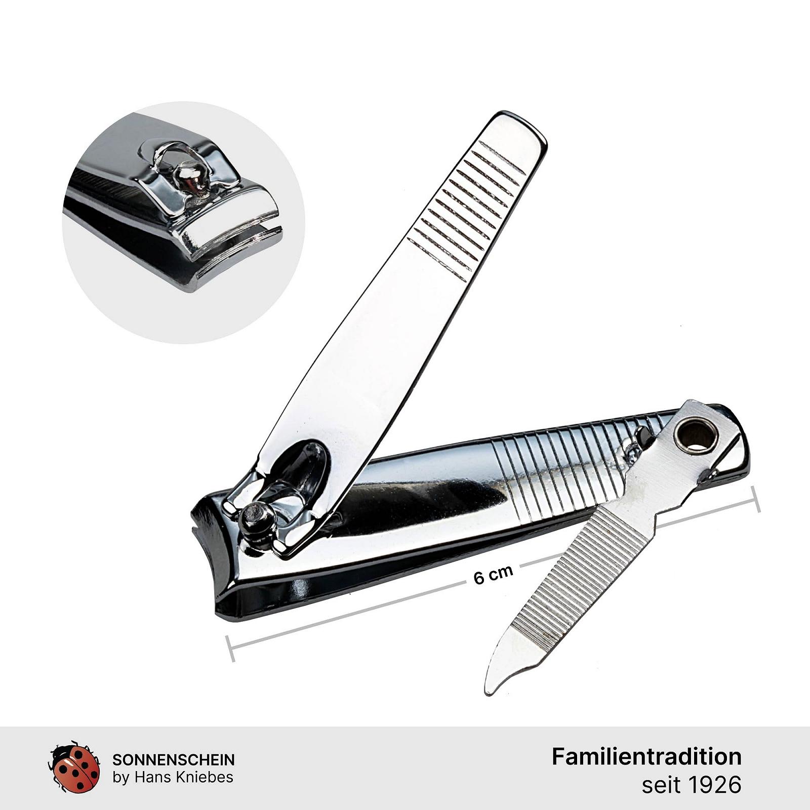 Набір для манікюру 4 предмети в дорожньому футлярі (Кобальтово-синій), фото №4 Набір для манікюру 4 предмети в дорожньому футлярі (Кобальтово-синій), фото №4