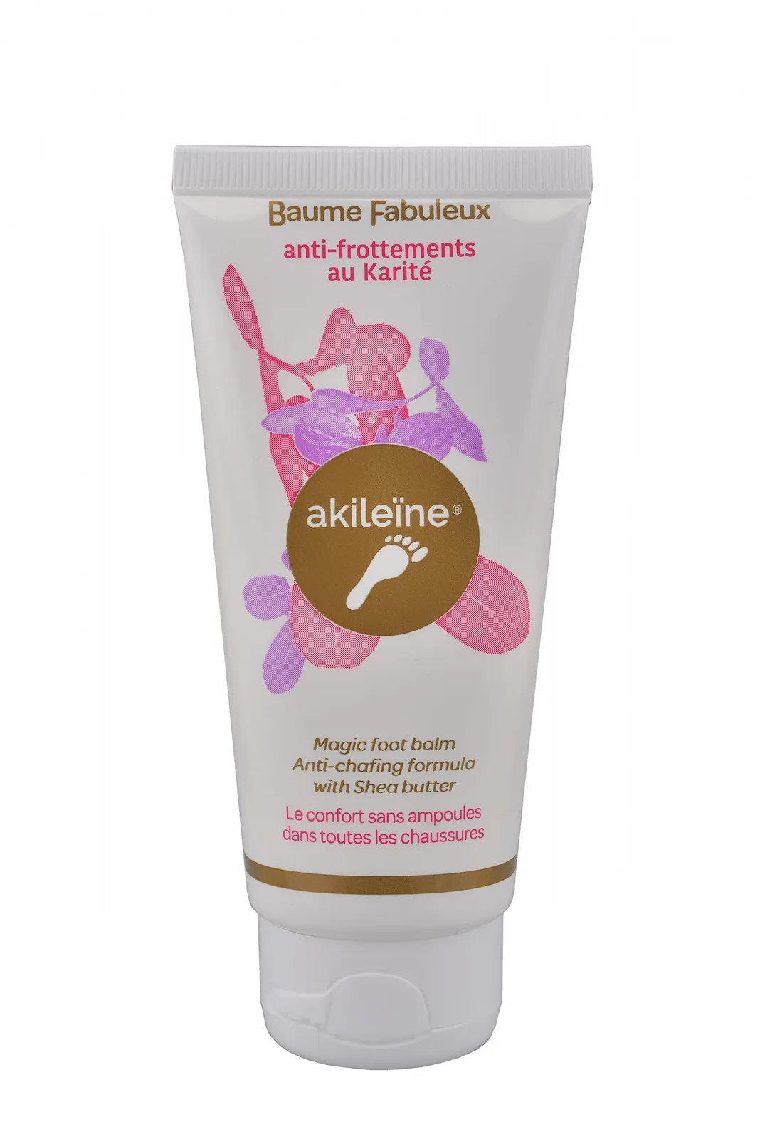 Бальзам для ног Akileïne Magic 75 мл, фото №1
