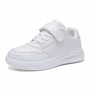 Дитячі спортивні кросівки для дівчат, легкі - Фото 1