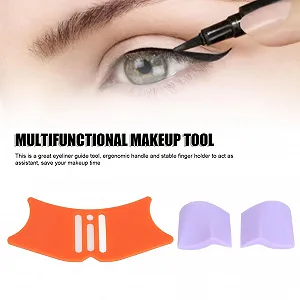 Трафарети для підводки Sonew Набір, Багаторазовий силікон synthetic.ua - Фото 1