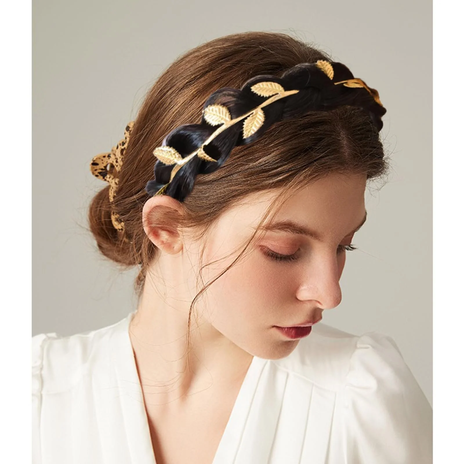 Обруч на голову, фото №5 Обруч на голову, фото №5