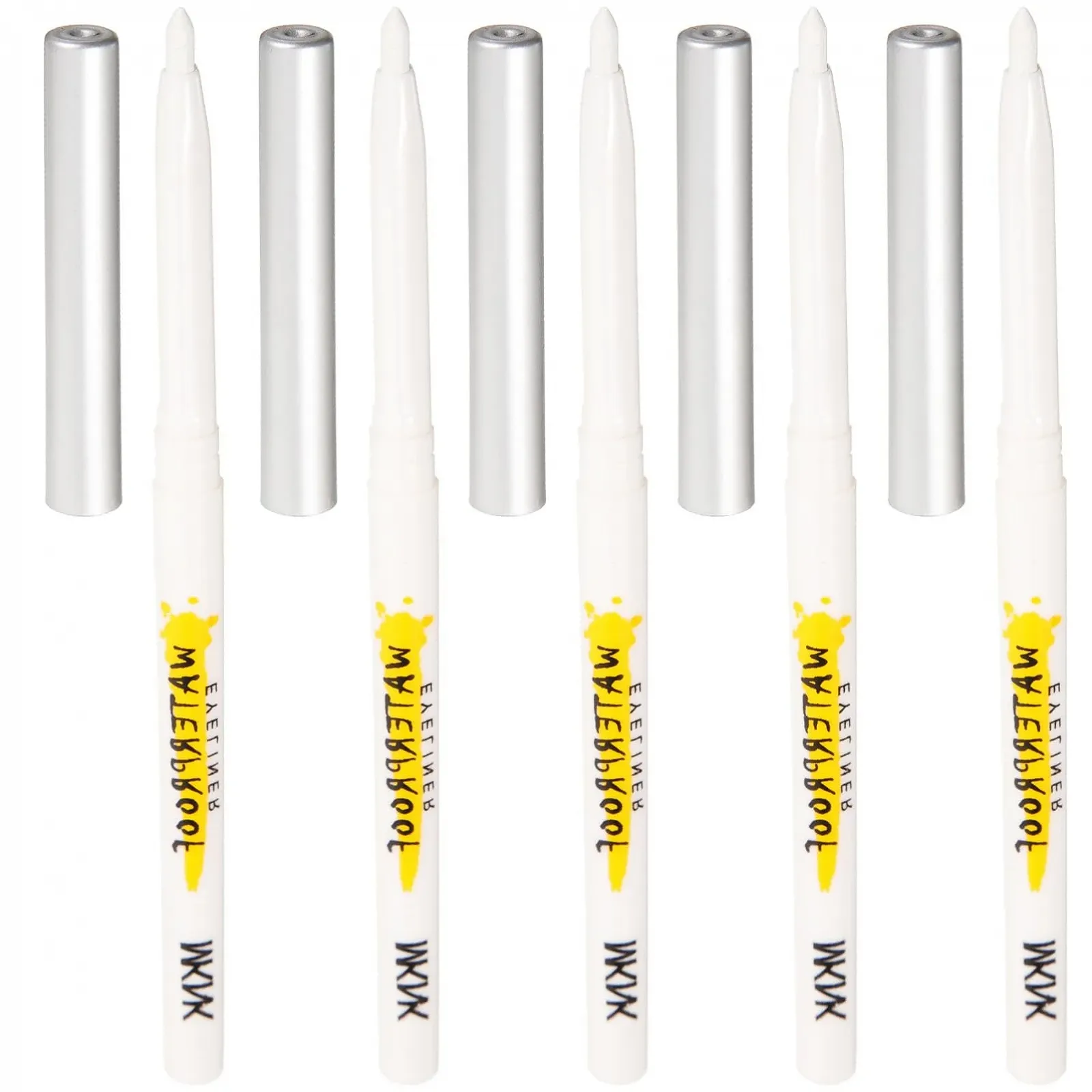 Олівець для очей FRCOLOR білий, фото №5