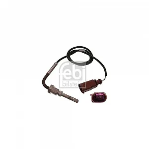 Датчик температури відпрацьованих газів FEBI BILSTEIN 48835 для VW, перед сажовим фільтром synthetic.ua - Фото 1