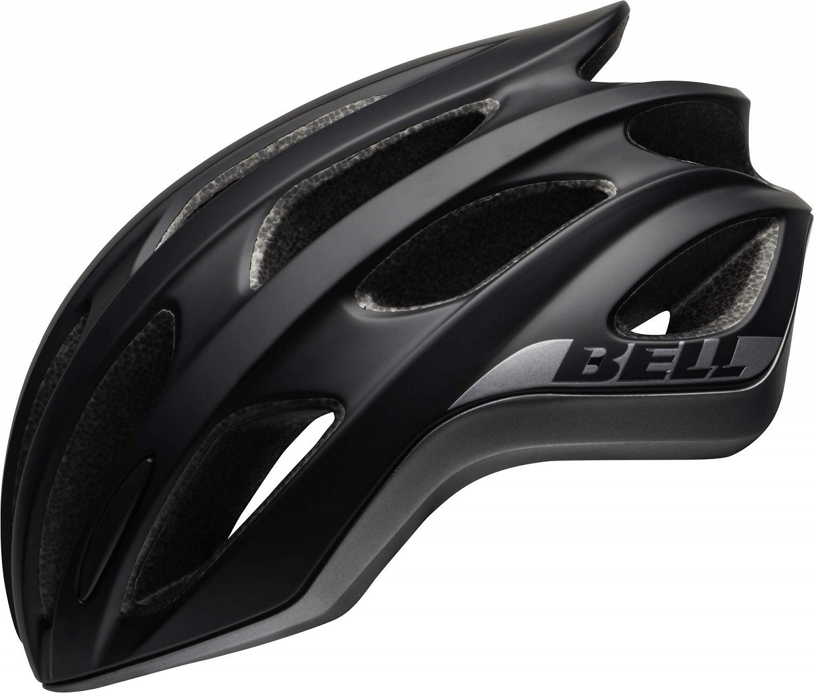Шолом Bell Formula Matte/Gloss Black/Grey M, фото №2