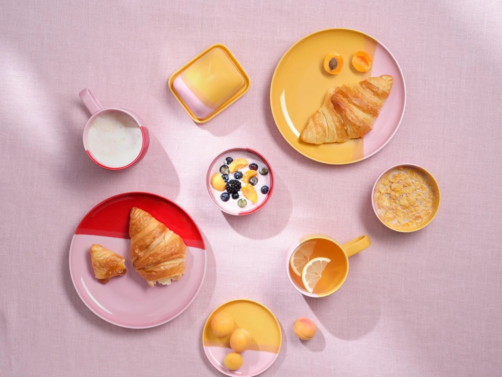 Миска ASA Selection Joy Клубничный Смузи 15.5 x 7 см, фото №4 Миска ASA Selection Joy Клубничный Смузи 15.5 x 7 см, фото №4