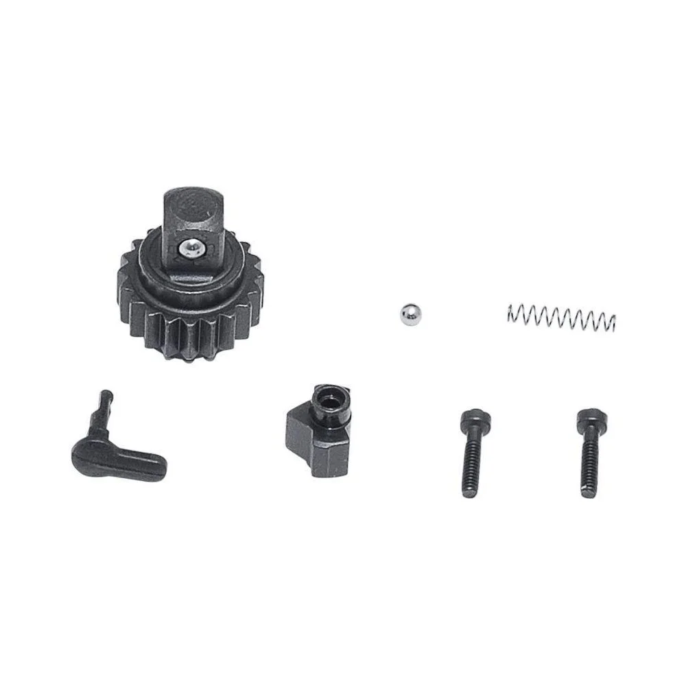 Ремкомплект реверсивной трещотки HAZET 6401/7, фото №1